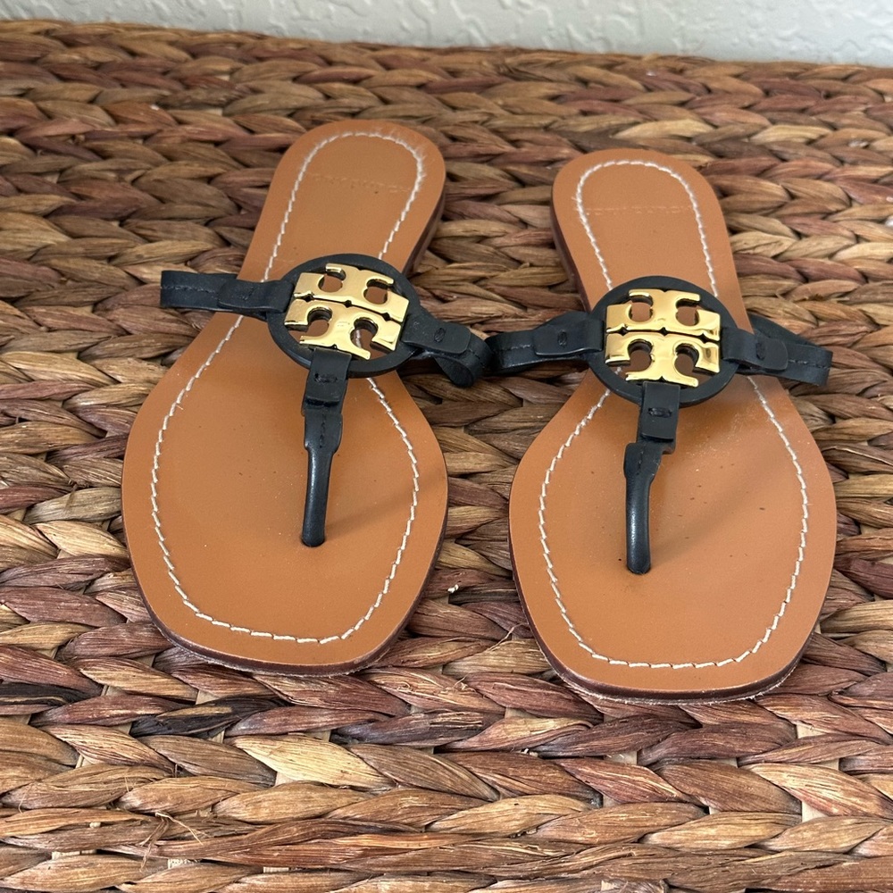 Tory Burch Mini Miller sandals